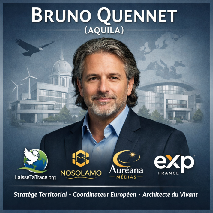 Bruno Quennet, coordinateur européen
